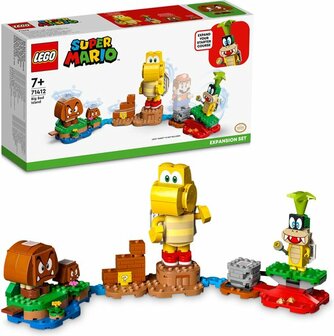 41712 LEGO Super Mario Uitbreidingsset: Groot duister eiland