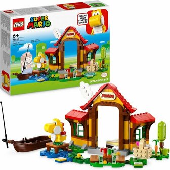 71422 LEGO Super Mario Uitbreidingsset: Picknick bij Mario&#039;s huis