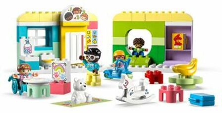 10992 LEGO DUPLO Het leven in het kinderdagverblijf