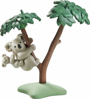 71292 PLAYMOBL Wiltopia Koala met welp