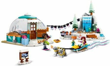 41760 LEGO Friends Iglo vakantieavontuur