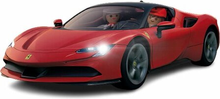 71020 PLAYMOBIL Ferrari SF90 Stradale