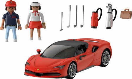 71020 PLAYMOBIL Ferrari SF90 Stradale