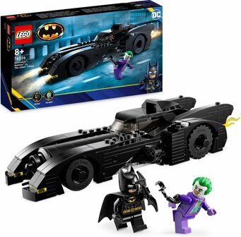 76224 LEGO Batman&trade; Batmobile: Batman vs. The Joker Achtervolging