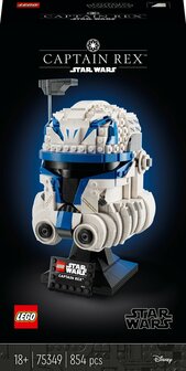 75349 LEGO Star Wars Captain Rex Helm