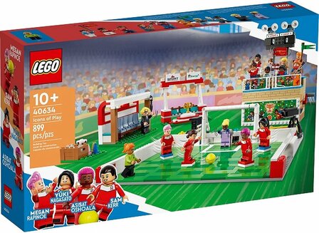 40634 LEGO Sporthelden