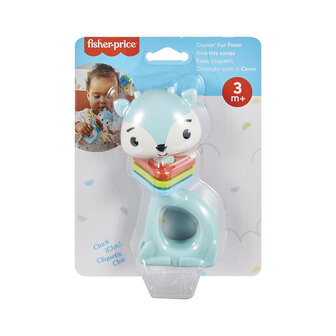 01511 Fisher-Price Hert Rammelaar