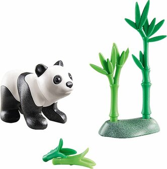 71072 PLAYMOBIL Wiltopia Baby Panda