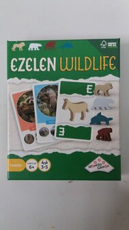 19157 Identity Games Ezelen Wildlife