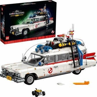 10274 LEGO Creator Expert Ghostbusters ECTO-1