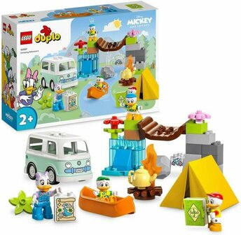 10997 LEGO DUPLO Disney Mickey and Friends Kampeeravontuur