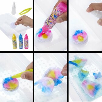 07554 Barbie Color Reveal Tie Dye Maker