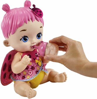 34441 Pop Mattel My Garden Baby 30 cm Rose