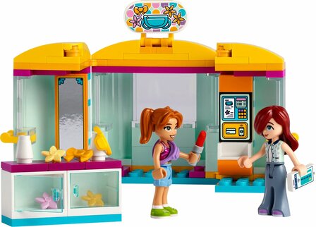 42608 LEGO Friends Winkeltje met accessoires