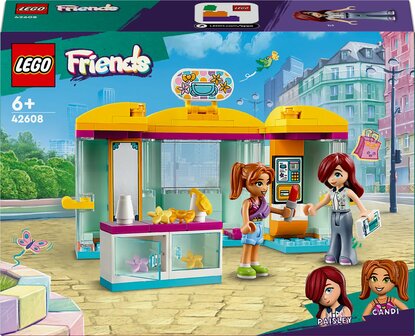 42608 LEGO Friends Winkeltje met accessoires