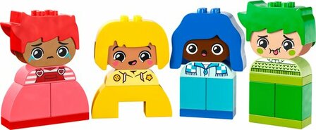 10415 LEGO DUPLO Gevoelens en emoties