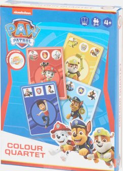 64884 Kleurenkwartet Paw Patrol 