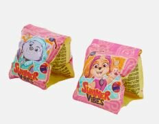 84748 Paw Patrol Zwembandjes Skye en Rockey Roze