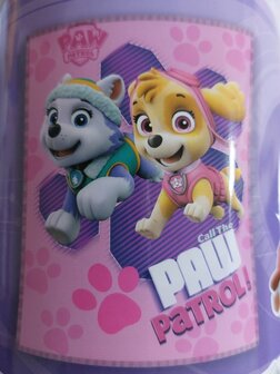 35287 Paw Patrol Fleecedeken 100x150cm  Roze