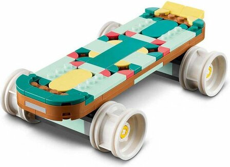 31148 LEGO Creator 3in1 Retro rolschaats