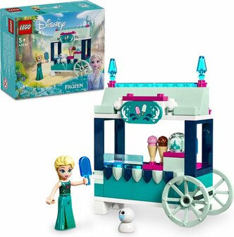 43234 LEGO Disney Princess Elsa&#039;s Frozen traktaties