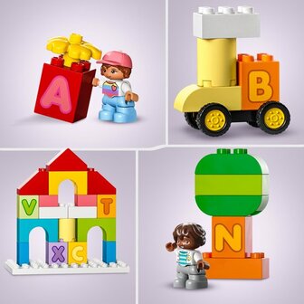 10935 LEGO DUPLO Alfabetstad