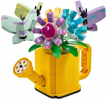 31149 LEGO Creator 3in1 Bloemen in gieter