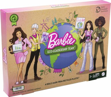 15597 Barbie Eco-Leadership Team