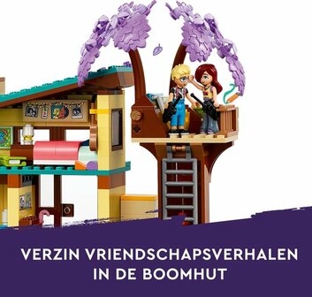 42620 LEGO Friends Olly en Paisley&#039;s huizen