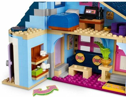 42620 LEGO Friends Olly en Paisley&#039;s huizen