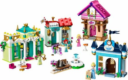 43246 LEGO Disney Princess Marktavonturen