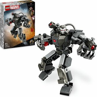 76277 LEGO Marvel War Machine mechapantser