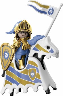 71604 PLAYMOBIL 50 Year Anniversary Jubileumridder