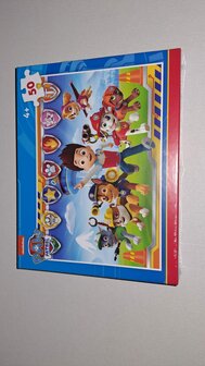 15940 Paw Patrol Puzzel 50 Stukjes