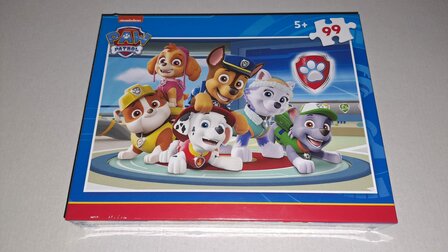 13971 Paw Patrol Puzzel 99 Stukjes 5+