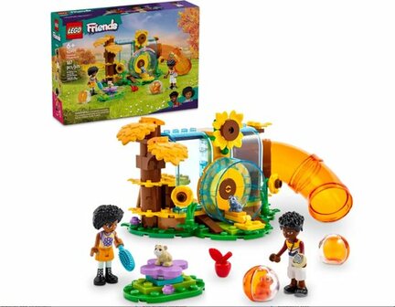 42601 LEGO Friends Hamsterspeelplaats