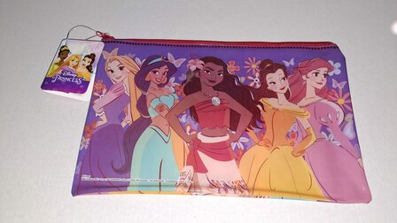 72988 Disney Princess Etui 5 Princessen