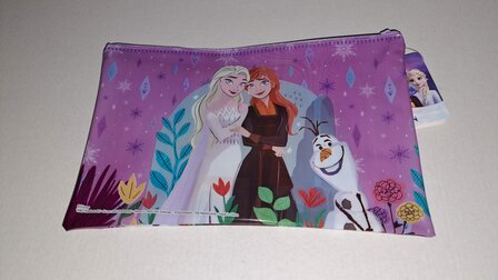 73008 Frozen Etui met Olaf