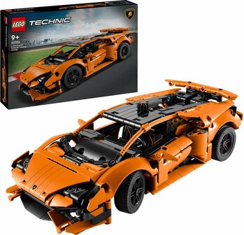 42196 LEGO Technic Lamborghini Hurac&aacute;n Tecnica
