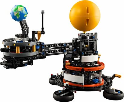 42179 LEGO Technic De aarde en de maan in beweging