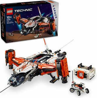 42181 LEGO Technic VTOL Vrachtruimteschip LT81