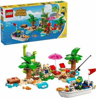 77048 LEGO Animal Crossing Kapp&#039;ns Eilandrondvaart