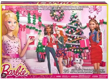 71401 Barbie Adventkalender