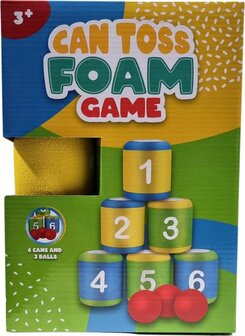 75796 Foam Blikgooispel