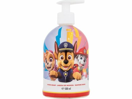 97015 Paw Patrol Handzeep  500ml