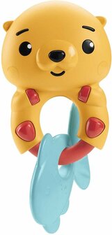 01566 Fisher Price otter bijtring