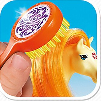 6168 Playmobil Prinses Sunny met Paard om te Verzorgen 