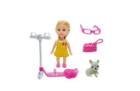 19807 Minipop op Step Speelset 11 cm