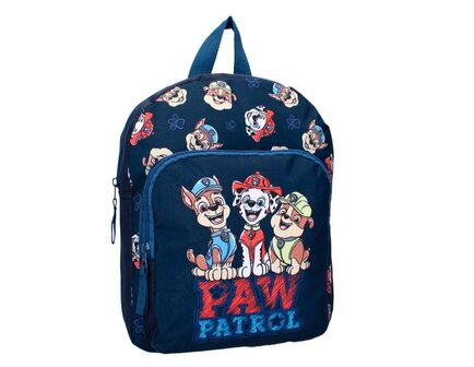 13644 Paw Patrol Kinderrugzak/tas Donker Blauw