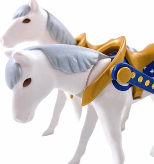 4258 PLAYMOBIL&reg; Koninklijke Koets